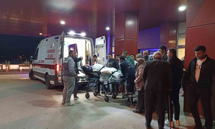 Kritik Açıklama: Ağabeyini tüfekle vurdu