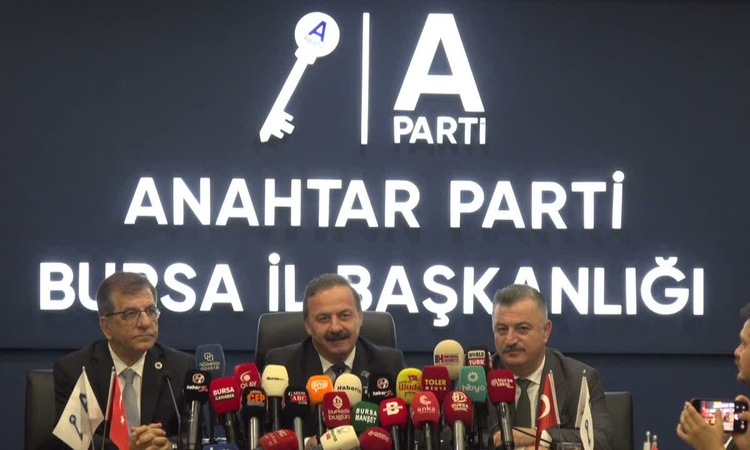 Kritik Açıklama: Ağıralioğlu Bursa’da konuştu: “Sizi sandıklarda 17 milyon emekliniz bekleyecek” - Son Dakika