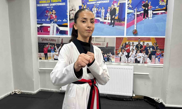 Kritik Açıklama: Ağrılı Elif Işık, seçmelerde birinci olarak Avrupa Şampiyonası'na katılacak: Gelişmeler Takip