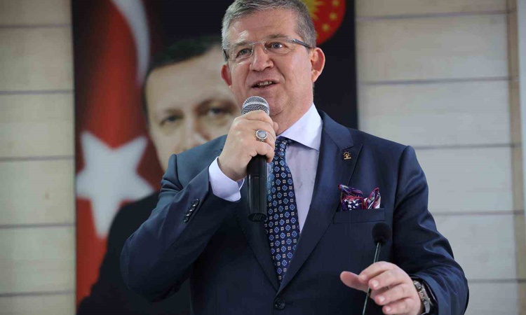 Kritik Açıklama: AK Parti Denizli İl Başkanı Subaşıoğlu, 454 konutun Aktepe'de yükseleceğini tüm detaylarıyla