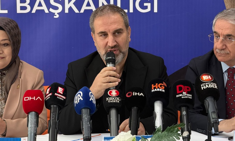 Kritik Açıklama: AK Parti Genel Başkan Yardımcısı Şen: Erdoğan'a böyle bir yanlış yapılamaz - Son Dakika Bilgi