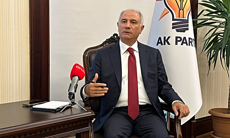 Kritik Açıklama: AK Parti'li Ala: Terörsüz Türkiye sürecini provokasyona izin vermeden sonuçlandıracağız - Son