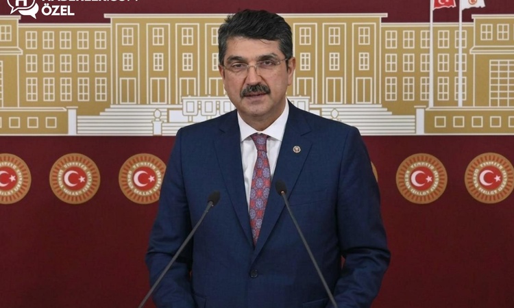 Kritik Açıklama: AK Partili Ferhat Nasıroğlu: Keyifle elimi kaldırdığım yasayı çıkardık - Son Dakika Bilgileri