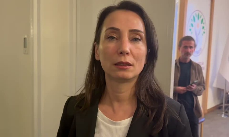 Kritik Açıklama: AKPM heyeti DEM Parti'yi ziyaret etti, AİHM kararları ve Öcalan'ın rolü ele alındı: Gelişmele