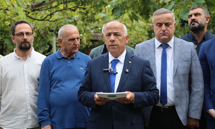 Kritik Açıklama: Akyürek: Artvin Ticaret Borsası Hedeflerine Kararlılıkla İlerliyor | İşte Tüm Ayrıntılar