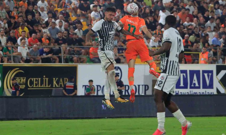 Kritik Açıklama: Alanyaspor, Beşiktaş'ı 1-0 Mağlup Etti - Son Dakika Bilgileri