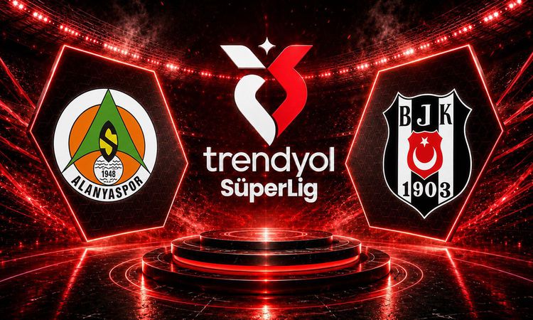 Kritik Açıklama: Alanyaspor-Beşiktaş mücadelesinde ilk 11'ler netlik kazandı: Gelişmeler Takip Ediliyor