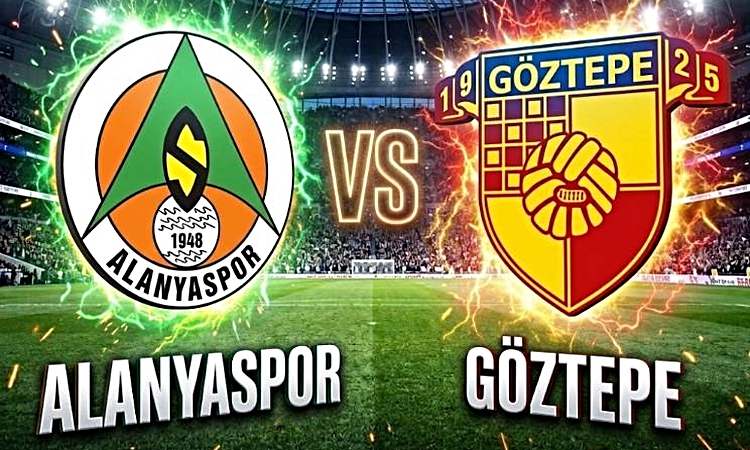 Kritik Açıklama: Alanyaspor Göztepe maçı hangi kanalda Alanyaspor Göztepe maçı nereden CANLI izlenir? - Son Da