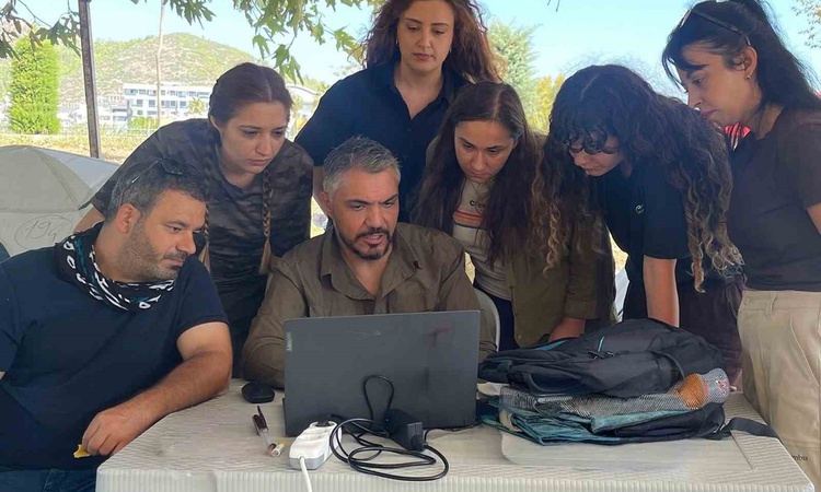 Kritik Açıklama: ALKÜ, Gazipaşa'daki Selinus Antik Kenti'nde 7-21 Eylül'de yüzey araştırması yürüttü - Son Dak