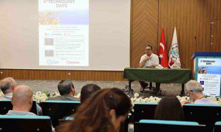 Kritik Açıklama: ALKÜ’de teknoloji günleri yapıldı ve Merak Edilenler