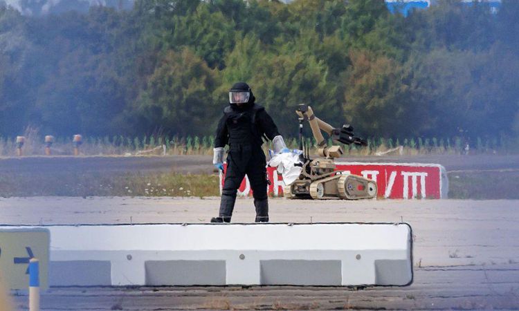 Kritik Açıklama: Almanya: Leipzig Drone Saldırısı Rusya'nın İşi ve Merak Edilenler