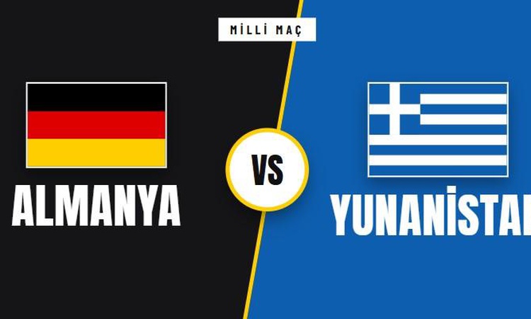 Kritik Açıklama: Almanya Yunanistan maçı hangi kanalda, Almanya vs Yunanistan nereden CANLI izlenir? ve Merak