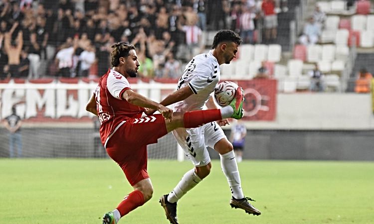 Kritik Açıklama: Altay evinde Gemlik Sümerbey'e 2-1 yenildi, Gemlik Sümerbey 3'te 3 yaptı