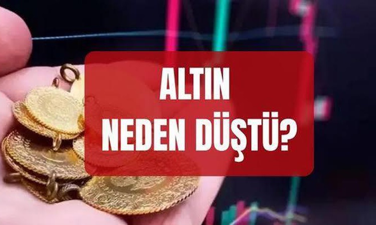 Kritik Açıklama: Altın neden düşüyor? Altın düşmeye devam edecek mi? - Son Dakika Bilgileri