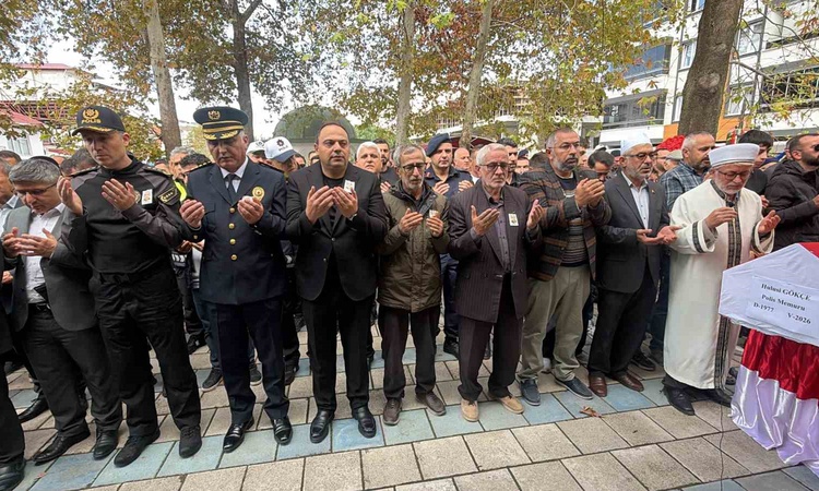 Kritik Açıklama: Amasya'da görevli polis memuru kanserden öldü, Erbaa'da toprağa verildi: Gelişmeler Takip Edi