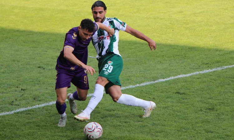 Kritik Açıklama: Amasyaspor, TFF 3. Lig 1. Grup 8. haftasında sahasında Orduspor 1967'ye 3-0 yenildi