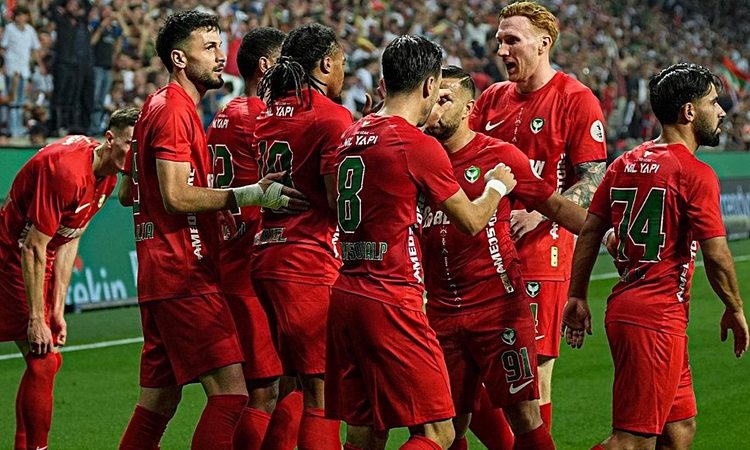 Kritik Açıklama: Amedspor Başakşehir MAÇ ÖZETİ İZLE! Amedspor Başakşehir maçı kaç kaç bitti, golleri kim attı?