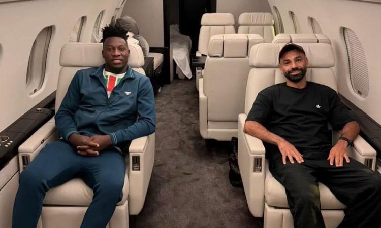 Kritik Açıklama: Amedspor yenilgisi sonrası olay iddia! Onana ve Salah İngiltere'ye mi gitti?