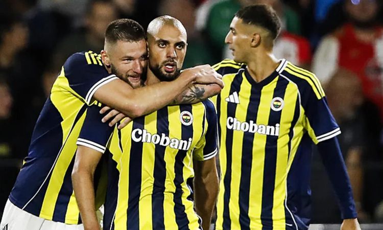 Kritik Açıklama: Amrabat Fenerbahçe’den ayrıldı, Avrupa devine imza atıyor - Son Dakika Bilgileri