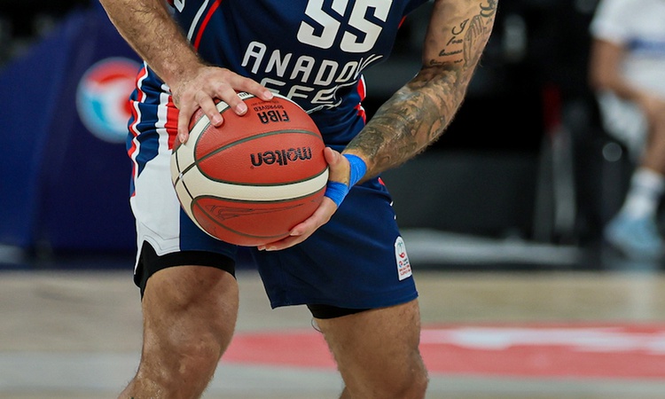 Kritik Açıklama: Anadolu Efes, Beşiktaş'ı 95-81 yendi; Dario Saric 16 sayıyla en skorer oldu - Son Dakika Bilg