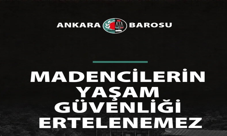 Kritik Açıklama: Ankara Barosu, Gelik'teki grizu patlamasında ölen 3 madenci için denetim istedi - Son Dakika