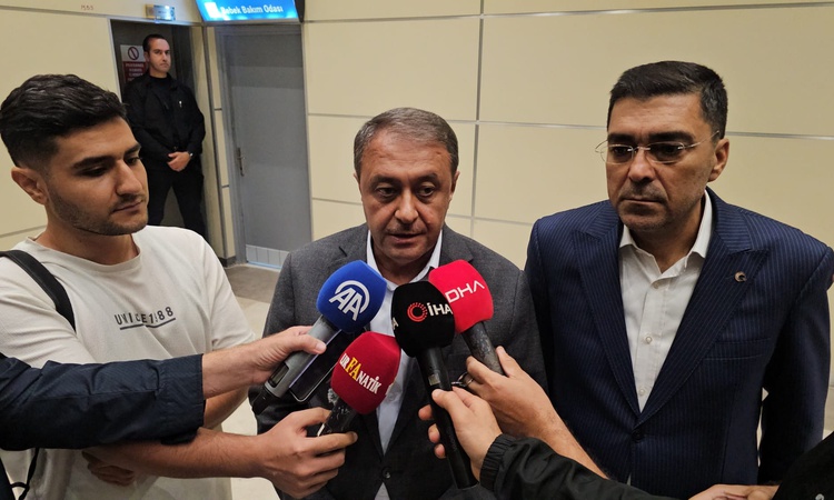 Kritik Açıklama: Ankara'dan Şanlıurfa'ya gelen uçakta patlayıcı bulunmadı, hava trafiği normale döndü: Gelişme