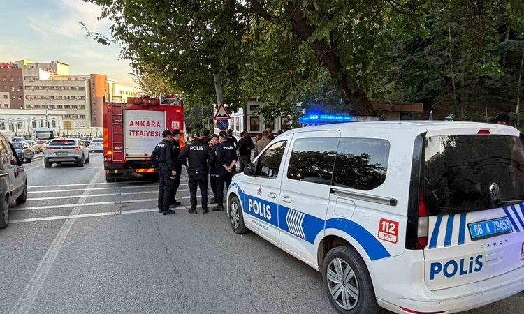 Kritik Açıklama: Ankara Keçiören'de trafoya giren zihinsel engelli kişi yanarak yaşamını yitirdi: Gelişmeler T