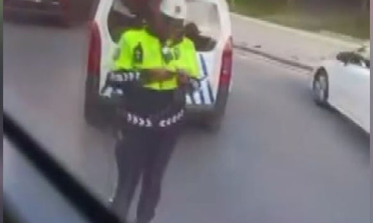 Kritik Açıklama: Ankara Mamak'ta husumetlisini tabancayla öldüren şüpheli yakalanarak gözaltına sevk edildi ve