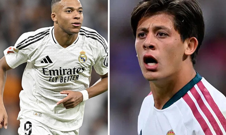 Kritik Açıklama: Arda Güler'e Mbappe'den sitem! Milli yıldızın cevabı güldürdü ve Merak Edilenler
