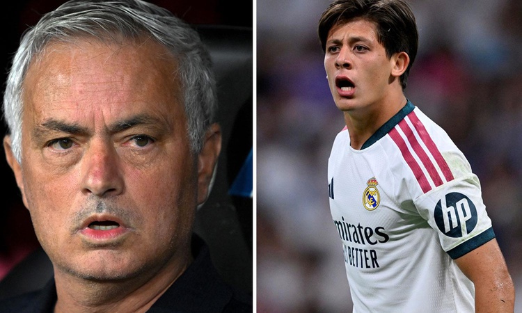 Kritik Açıklama: Arda Güler için El Clasico kararı! Mourinho'nun 3 planında da var ve Merak Edilenler