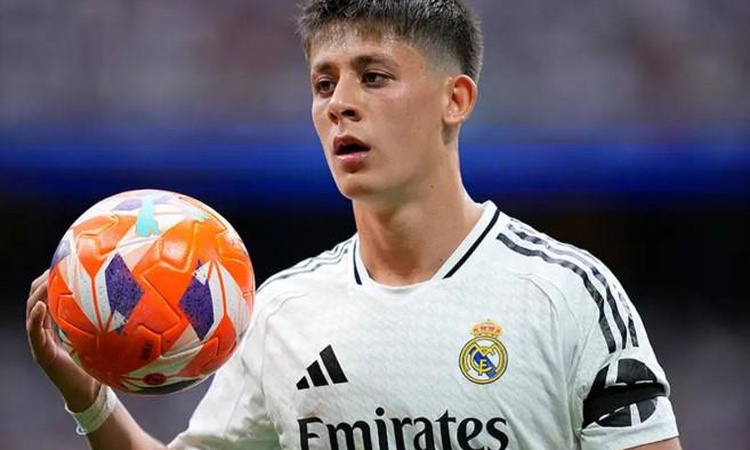 Kritik Açıklama: Arda Güler sakat mı, Arda Güler Real Madrid Villareal maçında neden yok, neden kadroya alınma