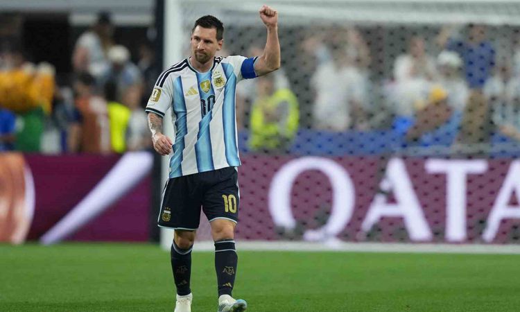 Kritik Açıklama: Arjantin'den Messi'ye Veda: Tüm Maçlarda 10. Dakikada Saygı Duruşu | İşte Tüm Ayrıntılar
