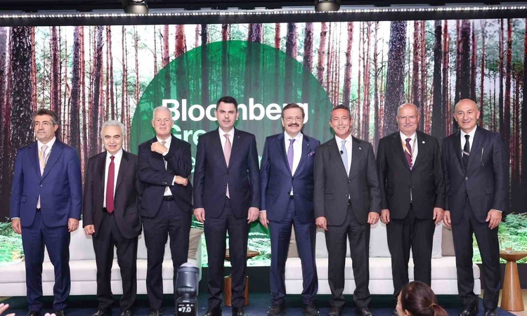 Kritik Açıklama: ATO Başkanı Baran, KOBİ'leri kapsayan finansmanlı iklim yol haritası istedi | İşte Tüm Ayrınt