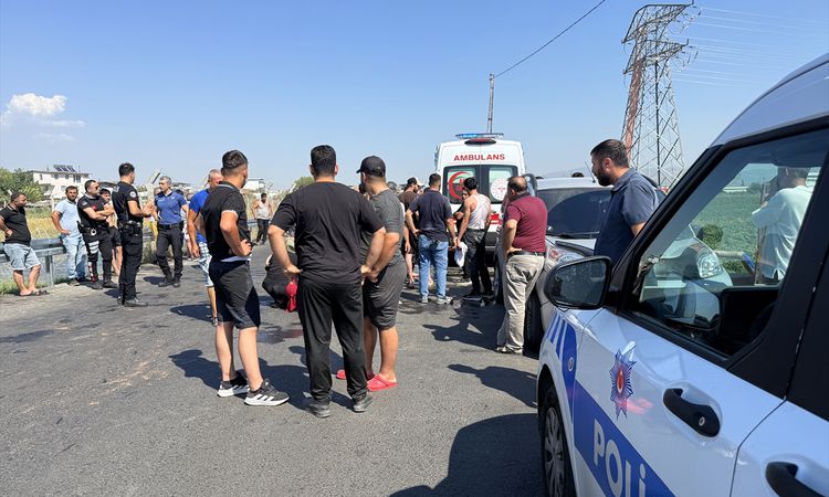 Kritik Açıklama: Aydın'da sulama kanalında boğulma tehlikesi geçiren çocuk hastanede öldü