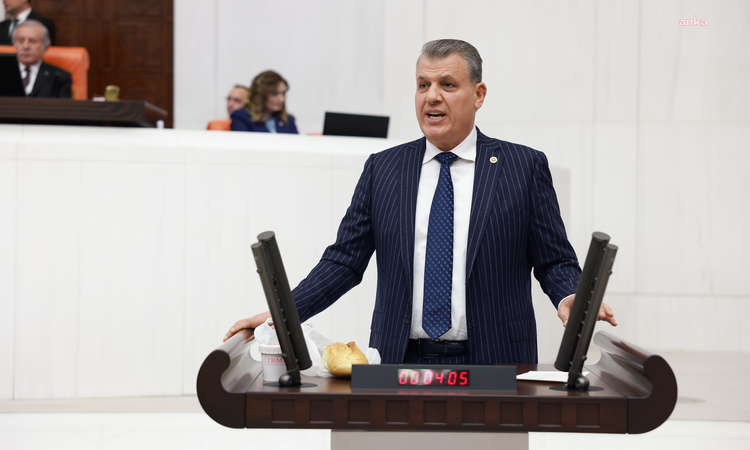 Kritik Açıklama: Ayhan Barut, arazi toplulaştırması sorunu için Bakan Yumaklı'ya soru önergesi verdi: Gelişmel
