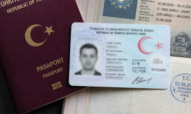 Kritik Açıklama: Aylık 51 bin lira geliri olan Türk vatandaşlarına kapılarını açan Avrupa ülkesi: Gelişmeler T