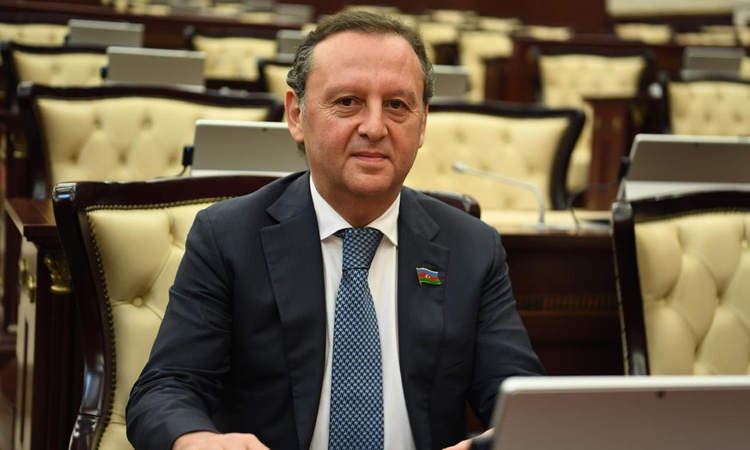 Kritik Açıklama: Azerbaycan Milletvekili Veliyev, Türk dünyası Avrasya'da güç merkezine dönüşüyor dedi - Son D
