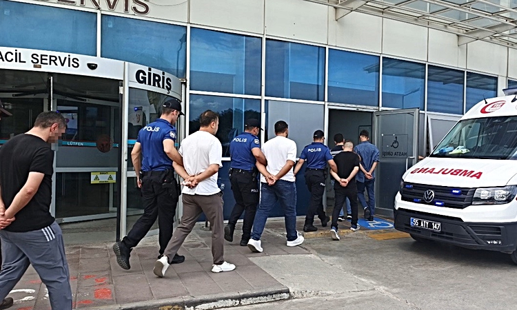 Kritik Açıklama: Bafra’da Sokaklar Güvende operasyonu: 10 gözaltı ve Merak Edilenler