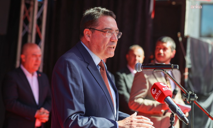 Kritik Açıklama: Bağcıoğlu, Özata Tersanecilik projelerinin savunma sanayii için incelenmesini istedi - Son Da