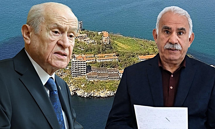 Kritik Açıklama: Bahçeli günler süren sessizliğini bozdu! "Öcalan'a villa verilecek" iddiasına yanıt ve Merak