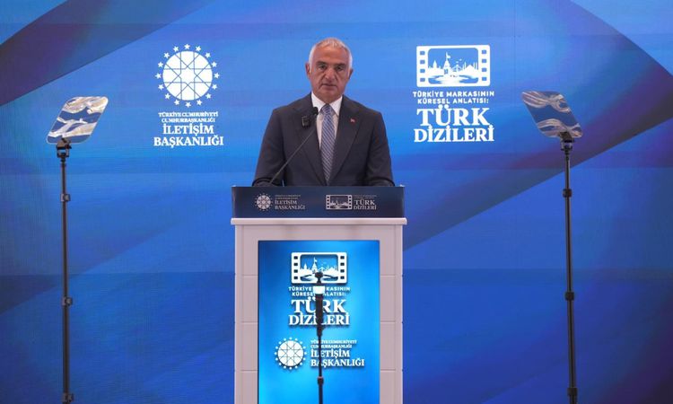 Kritik Açıklama: Bakan Ersoy: Türk dizileri Türkiye'nin küresel anlatı gücü - Son Dakika Bilgileri