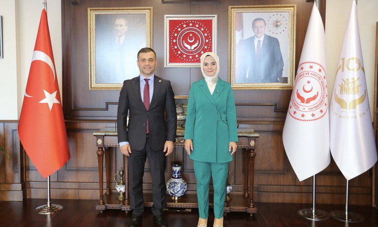 Kritik Açıklama: Bakan Göktaş, Masa Tenisi Federasyonu'yla engelli ve yaşlılara protokol imzaladı | İşte Tüm A