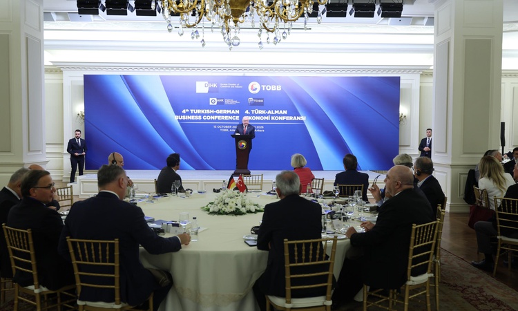 Kritik Açıklama: Bakan Güler, Ateş Serbest-2026 sonrası Türk-Alman Konferansı yemeğine katıldı - Son Dakika Bi