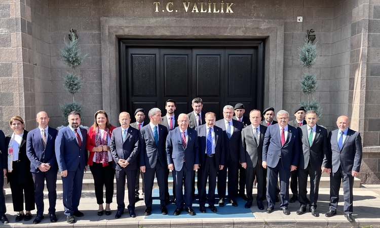 Kritik Açıklama: Bakan Güler: 'Terörsüz Türkiye' hedefimiz bin yıllık kardeşliğimizin daha da güçlenmesini esa
