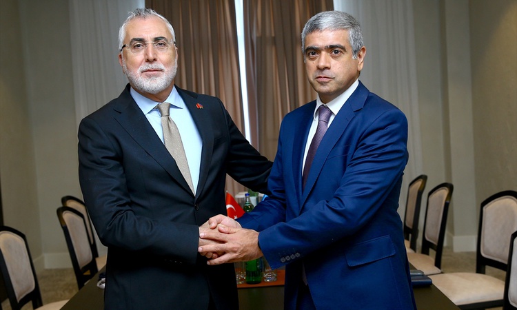 Kritik Açıklama: Bakan Işıkhan ile Aliyev, Hankendi'de sosyal güvenlik işbirliğini görüştü - Son Dakika Bilgil