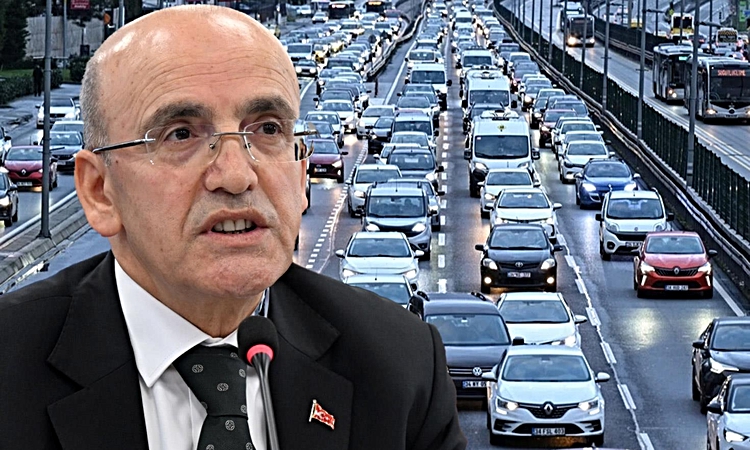 Kritik Açıklama: Bakan Şimşek'ten araç sahiplerini endişelendiren çıkış: Eşel mobil 2027'de olmayacak: Gelişme