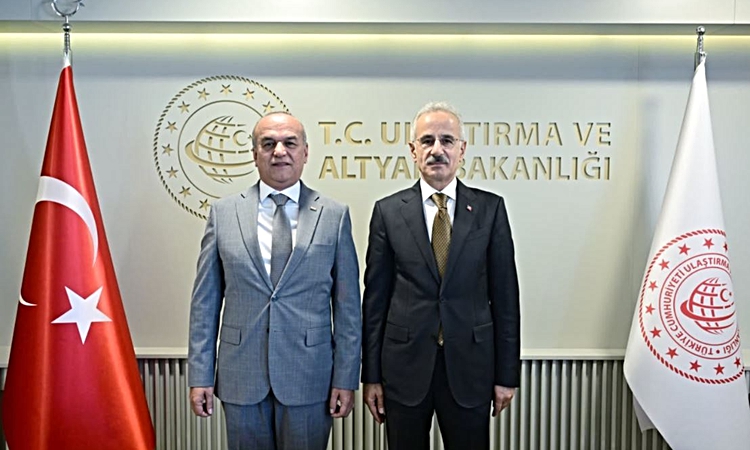 Kritik Açıklama: Bakan Uraloğlu, Tacikistan Büyükelçisi İmomi ile ulaştırma iş birliğini görüştü ve Merak Edil
