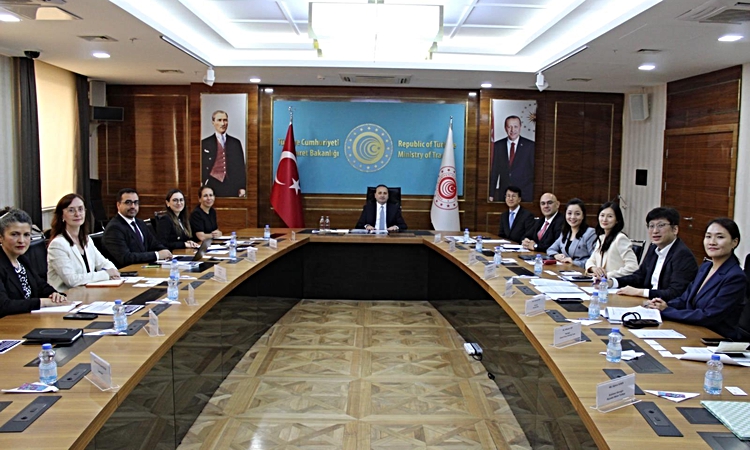 Kritik Açıklama: Bakan Yardımcısı Tuzcu, Hyundai ve KAMA ile yatırım ve ihracatı görüştü | İşte Tüm Ayrıntılar