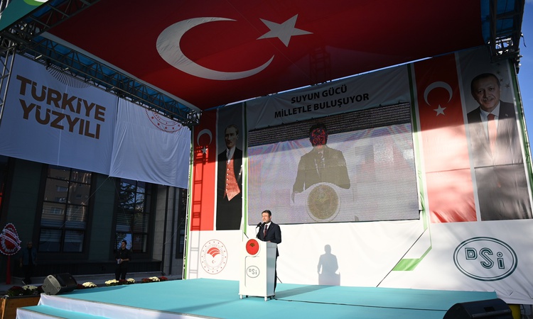 Kritik Açıklama: Bakan Yumaklı, Kastamonu'da 53 milyar liralık su yatırımını tüm detaylarıyla paylaştı - Son D
