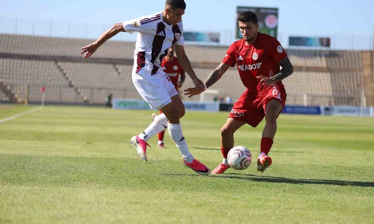 Kritik Açıklama: Bandırmaspor sahasında Antalyaspor'a 1-0 mağlup oldu | İşte Tüm Ayrıntılar